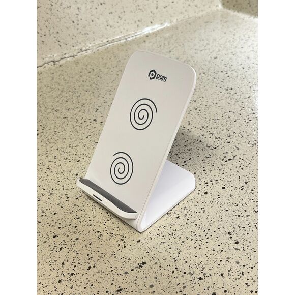 Wireless High Speed Phone Charging Stand - Picture 3 of 4